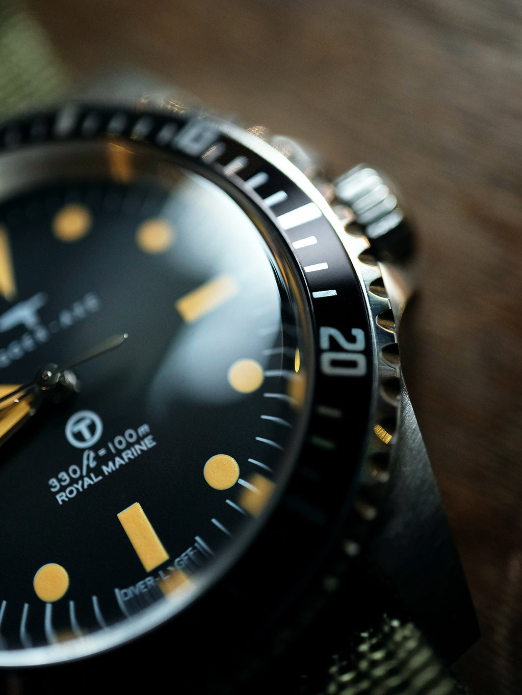 Military Dive