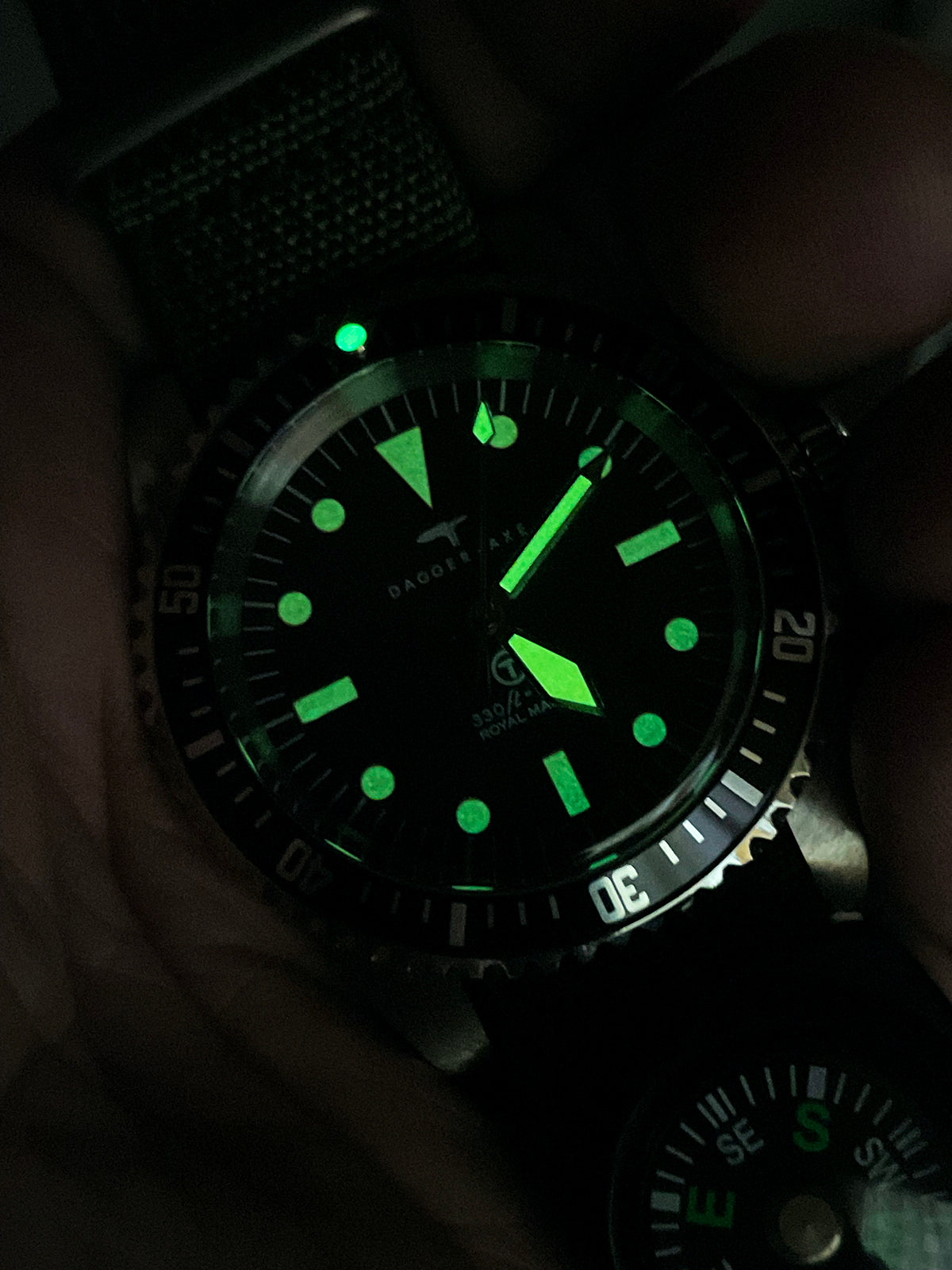 Military Dive